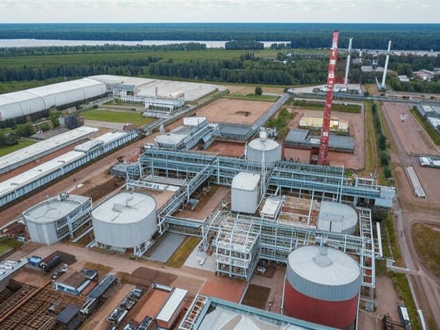 Модернизация производства метанола в Томске откладывается
